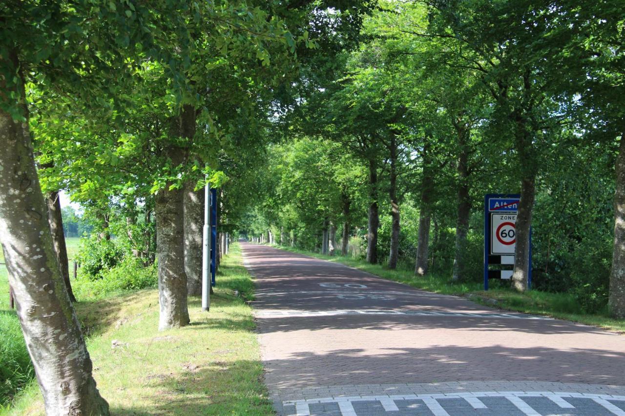 Bed And Breakfast Altena Peize Екстериор снимка